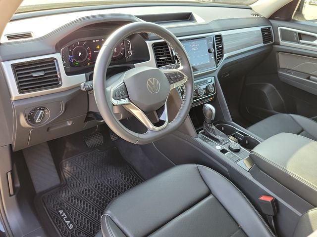 2023 Volkswagen Atlas SEL