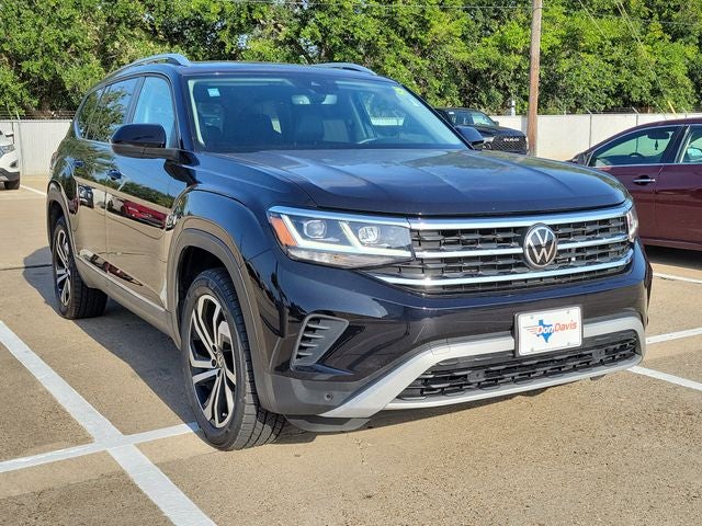 2023 Volkswagen Atlas SEL