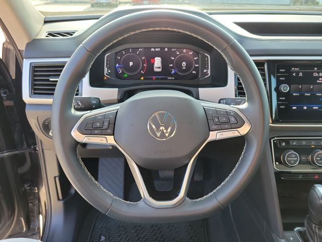 2023 Volkswagen Atlas SEL