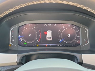 2023 Volkswagen Atlas SEL