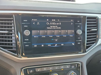2023 Volkswagen Atlas SEL