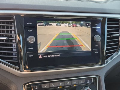 2023 Volkswagen Atlas SEL