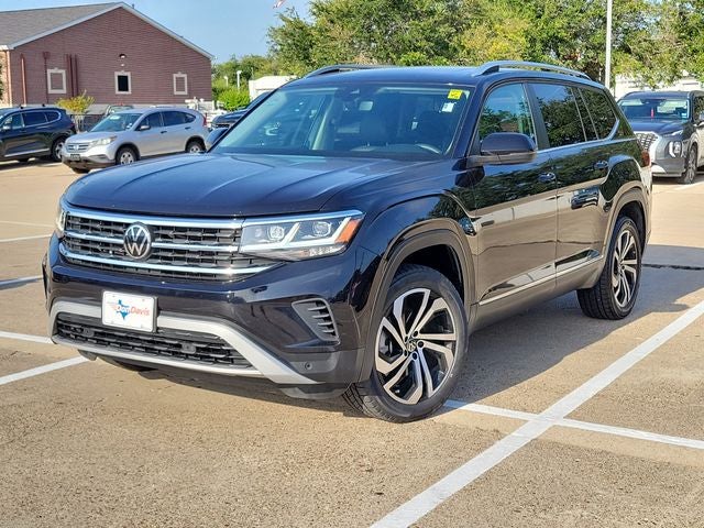 2023 Volkswagen Atlas SEL