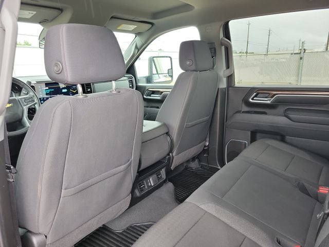 2025 Chevrolet Silverado 2500HD LT - Photo 12