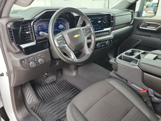 2025 Chevrolet Silverado 2500HD LT - Photo 18