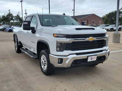 2025 Chevrolet Silverado 2500HD LT