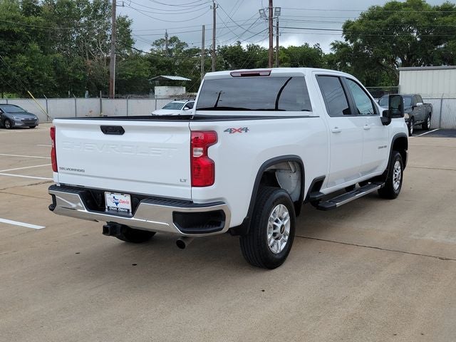 2025 Chevrolet Silverado 2500HD LT