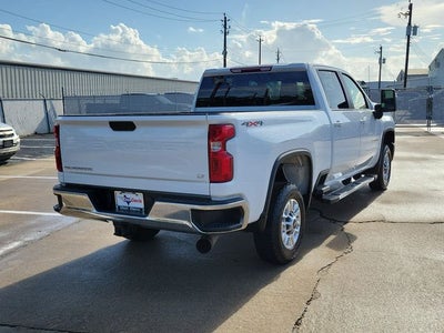 2025 Chevrolet Silverado 2500HD LT