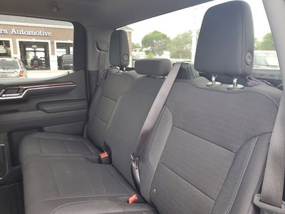 2025 Chevrolet Silverado 1500 LT LT1