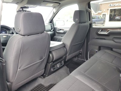 2025 Chevrolet Silverado 1500 LT LT1
