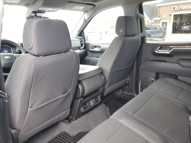 2025 Chevrolet Silverado 1500 LT LT1