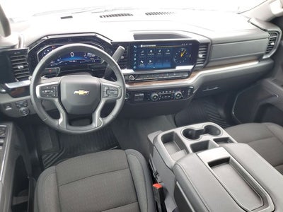 2025 Chevrolet Silverado 1500 LT LT1