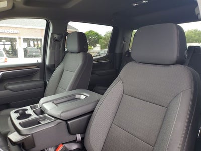 2025 Chevrolet Silverado 1500 LT LT1