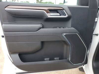 2025 Chevrolet Silverado 1500 LT LT1