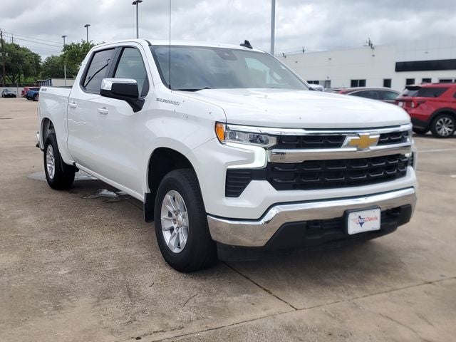 2025 Chevrolet Silverado 1500 LT LT1
