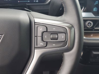 2025 Chevrolet Silverado 1500 LT LT1