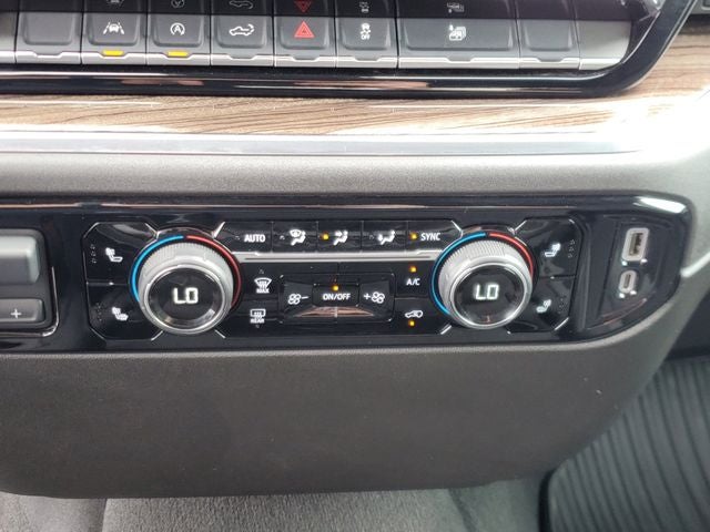 2025 Chevrolet Silverado 1500 LT LT1