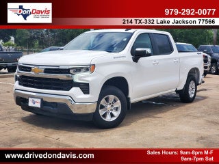 2025 Chevrolet Silverado 1500 LT LT1
