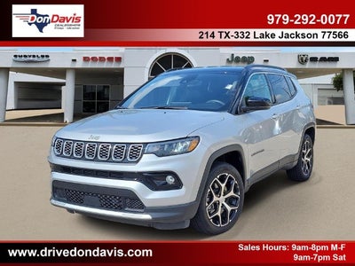 2024 Jeep Compass Limited