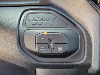 2026 RAM 3500 Tradesman