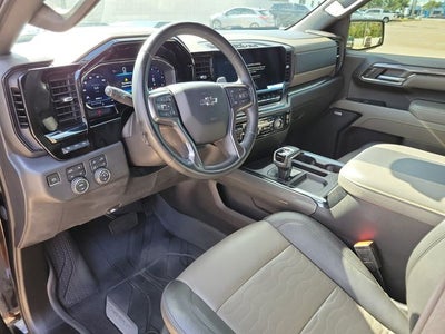 2023 Chevrolet Silverado 1500 ZR2