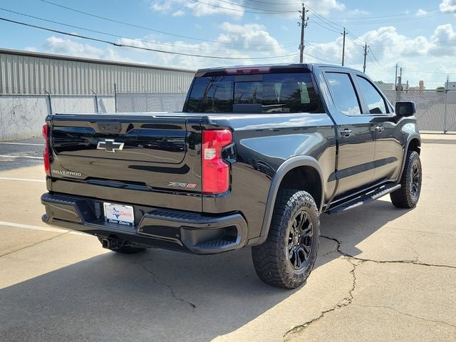 2023 Chevrolet Silverado 1500 ZR2
