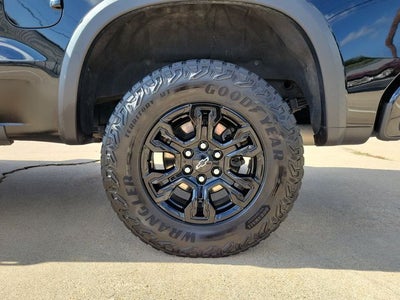 2023 Chevrolet Silverado 1500 ZR2