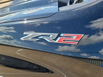2023 Chevrolet Silverado 1500 ZR2