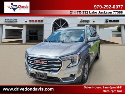2023 GMC Terrain SLT