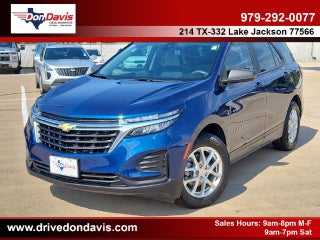 2022 Chevrolet Equinox LS