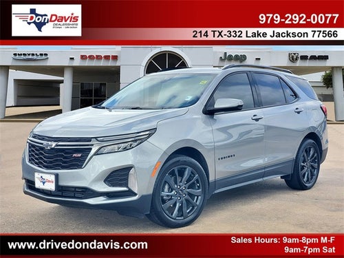 2023 Chevrolet Equinox RS