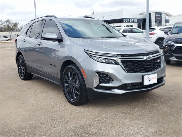 2023 Chevrolet Equinox RS