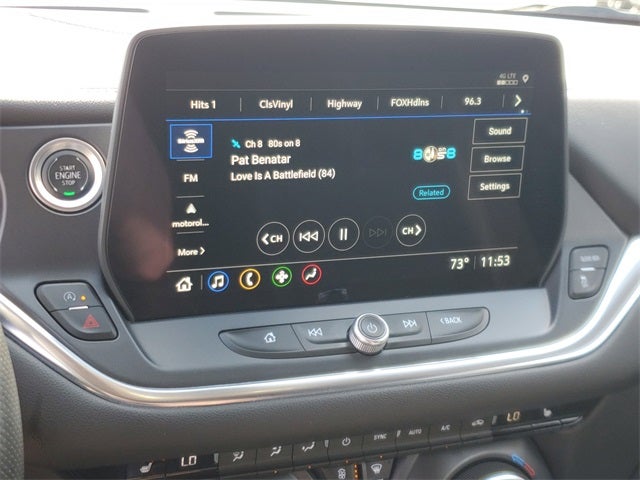 2025 Chevrolet Blazer LT