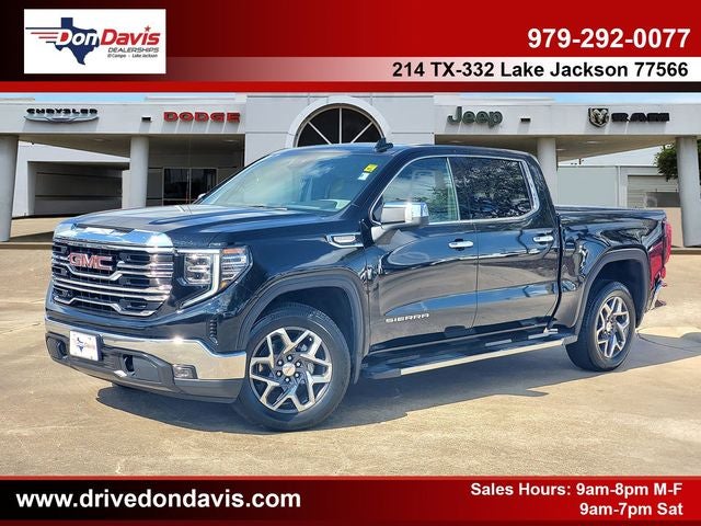 2023 GMC Sierra 1500 SLT