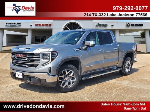 2024 GMC Sierra 1500 SLT