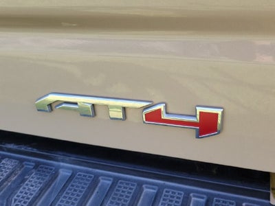 2022 GMC Sierra 1500 AT4