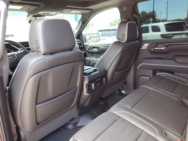 2023 GMC Sierra 1500 AT4X