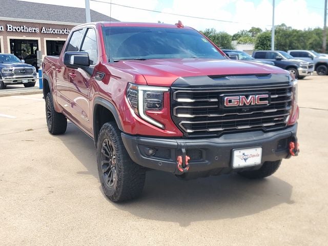 2023 GMC Sierra 1500 AT4X