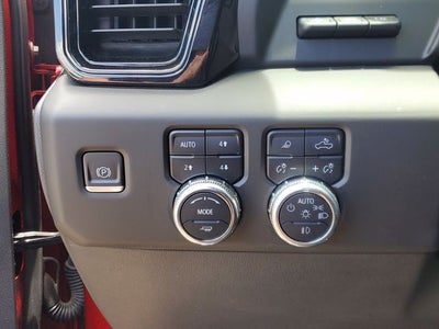 2023 GMC Sierra 1500 AT4X