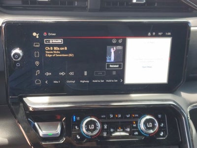 2023 GMC Sierra 1500 AT4X