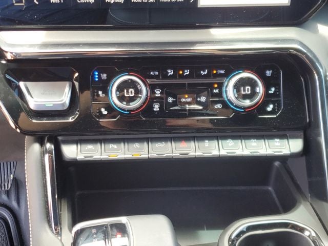 2023 GMC Sierra 1500 AT4X