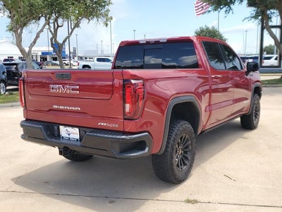2023 GMC Sierra 1500 AT4X