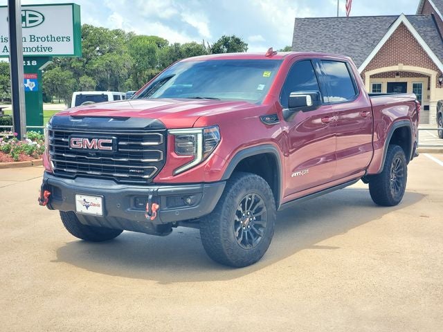 2023 GMC Sierra 1500 AT4X