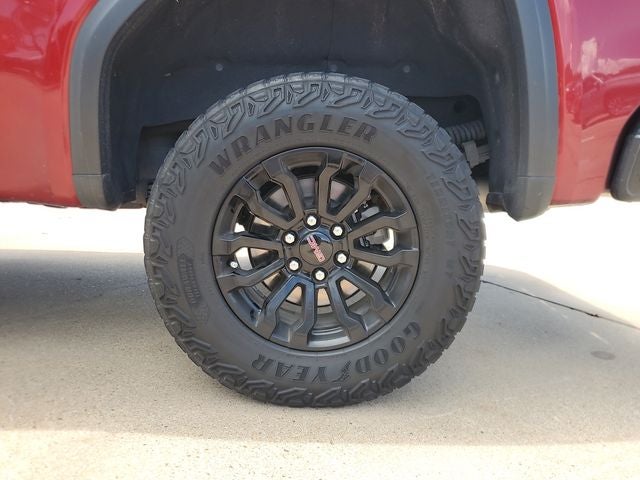2023 GMC Sierra 1500 AT4X