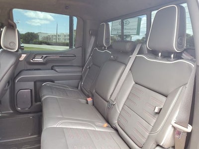2023 GMC Sierra 1500 AT4X