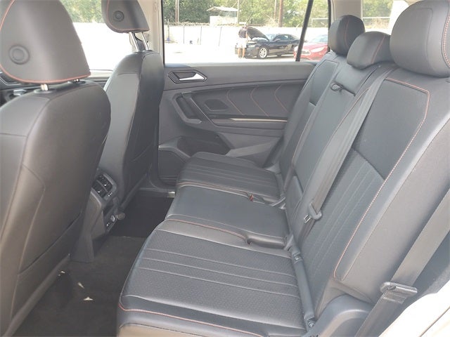 2024 Volkswagen Tiguan 2.0T Wolfsburg Edition