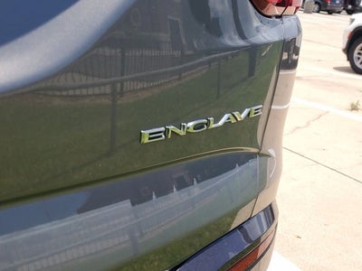 2019 Buick Enclave Premium Group