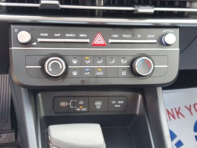 2026 Hyundai TUCSON SE