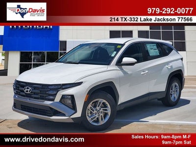 2026 Hyundai TUCSON SE
