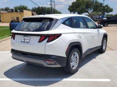 2026 Hyundai TUCSON SE